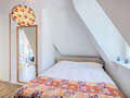 Ploché München Neuhausen 02 Ložnice 14523
