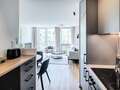 Плоский München Maxvorstadt 05 Кухня 14537