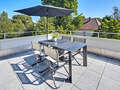 Takvåning München Nymphenburg 04 Takterrass 14553