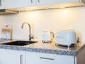 Zolder flat München Neuhausen 02 Keuken 14555