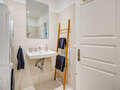 Zolder flat München Neuhausen 01 Badkamer 14555