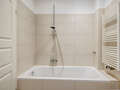 Zolder flat München Neuhausen 03 Badkamer 14555