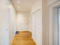 Zolder flat München Neuhausen 03 Gang/hal 14555