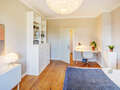Zolder flat München Neuhausen 04 Slaapkamer 14555
