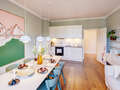 Zolder flat München Neuhausen 01 Leefruimte 14555
