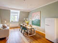 Zolder flat München Neuhausen 02 Leefruimte 14555