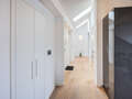 Mansardă plată München Maxvorstadt 01 Coridor / hol 14568