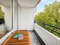 Плоский München Berg am Laim 03 Балкон 14607