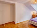 Loftslejlighed München Ludwigsvorstadt 03 Soveværelse 14609