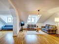 Loftslejlighed München Ludwigsvorstadt 01 Opholdsområde 14609
