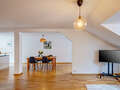Loftslejlighed München Ludwigsvorstadt 04 Opholdsområde 14609