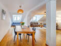Loftslejlighed München Ludwigsvorstadt 05 Opholdsområde 14609
