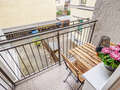 Επίπεδη München Westend 02 Μπαλκόνι 14613