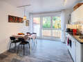 Maisonette-lägenhet München Sendling-Westpark 01 Kök 14630