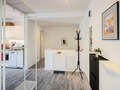 Maisonette-lägenhet München Sendling-Westpark 02 Korridor/hallgång 14630