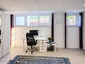 Maisonette-lägenhet München Sendling-Westpark 03 sovrum 14630
