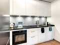 Apartament cu grădină München Denning 02 Bucătărie 14634