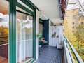Flat München Bogenhausen 02 Balkong 14639