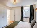 플랫 München Maxvorstadt 03 침실 14663