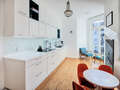 Плосък München Ludwigsvorstadt 01 Кухня 14674