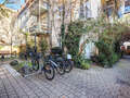 Плосък München Ludwigsvorstadt 01 Вътрешен двор 14674
