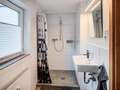 Fritliggende hus München Trudering 01 2. Badeværelse 14681