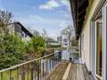 Mezonetový byt München Cosimapark 02 Balkon 14688