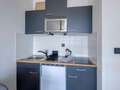 Płaski München Oberföhring 02 Kuchnia 14689