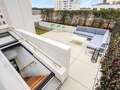 Апартамент с покривна тераса München Neuhausen 02 Покривна тераса 14699