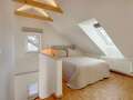 Zolder flat München Forstenried 01 Slaapgedeelte 14733