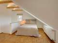 Zolder flat München Forstenried 02 Slaapgedeelte 14733