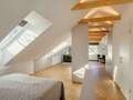 Zolder flat München Forstenried 03 Slaapgedeelte 14733