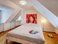 Διαμέρισμα μεζονέτας München Schwabing-West 02 Χώρος ύπνου 14766