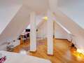 Διαμέρισμα μεζονέτας München Schwabing-West 04 Χώρος ύπνου 14766
