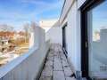Apartamento com terraço no telhado München Nymphenburg 01 2º terraço no telhado 14775