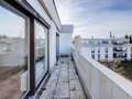 Apartamento com terraço no telhado München Nymphenburg 02 2º terraço no telhado 14775