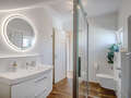Апартамент с покривна тераса Aschheim 01 Баня 14787