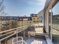 Ploché München Maxvorstadt - Universitätsviertel 02 Balkón 14794