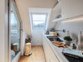 Мансардна квартира München Ludwigsvorstadt 03 Кухня 14803
