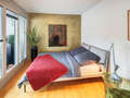 Мансардна квартира München Ludwigsvorstadt 01 Спальня 14803