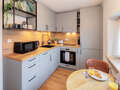 Flat Neufahrn b. Freising 01 Kjøkken 14815