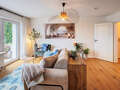 Flat Neufahrn b. Freising 02 Stue og oppholdsrom 14815