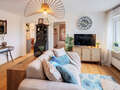 Flat Neufahrn b. Freising 04 Stue og oppholdsrom 14815