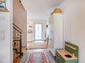 Редова къща München Harlaching 01 Коридор/ коридор 14816