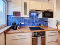 Maisonette daire München Waldtrudering 03 Mutfak 14825