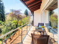 Maisonette daire München Waldtrudering 02 Balkon 14825
