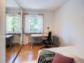 Maisonette daire München Waldtrudering 03 2. yatak odası 14825