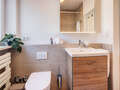 Maisonette daire München Waldtrudering 02 1. banyo 14825