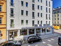 Flat München Glockenbachviertel 02 Utsikt 14833