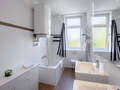 Flat München Sendling 02 Baderom 14838